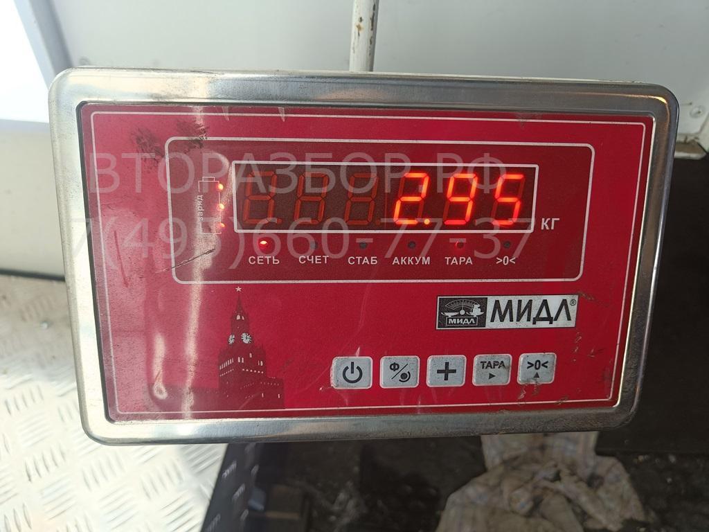 Расходомер воздуха (ДМРВ)