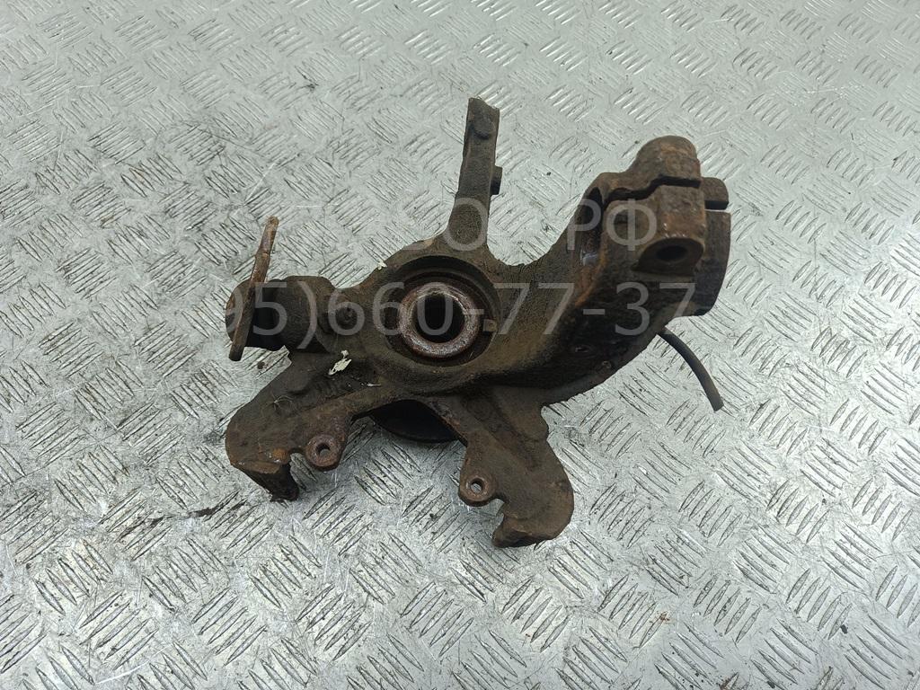 Ступица передняя