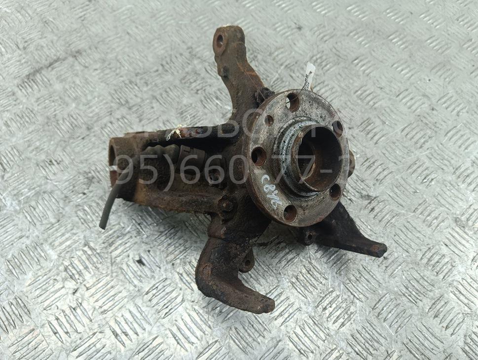 Ступица передняя