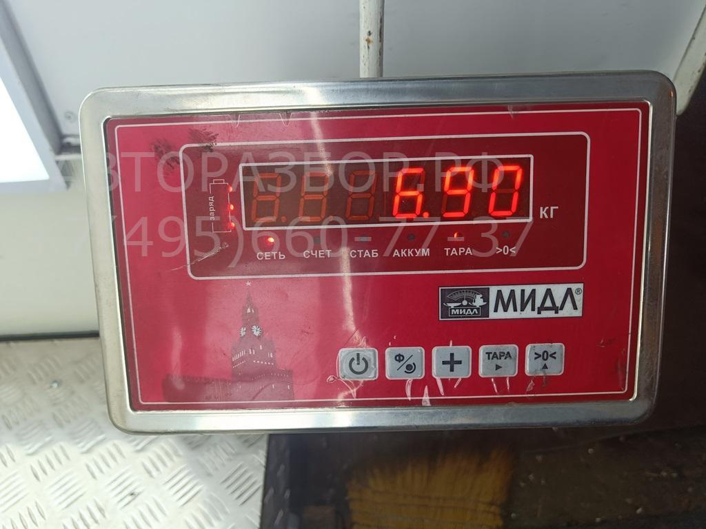 Ступица передняя