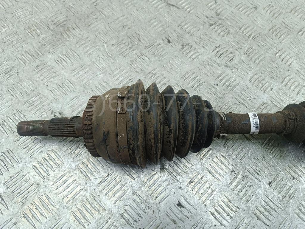 Полуось передняя правая