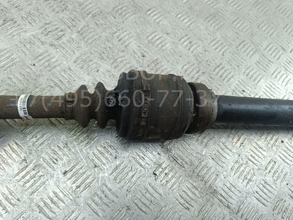 Полуось передняя правая