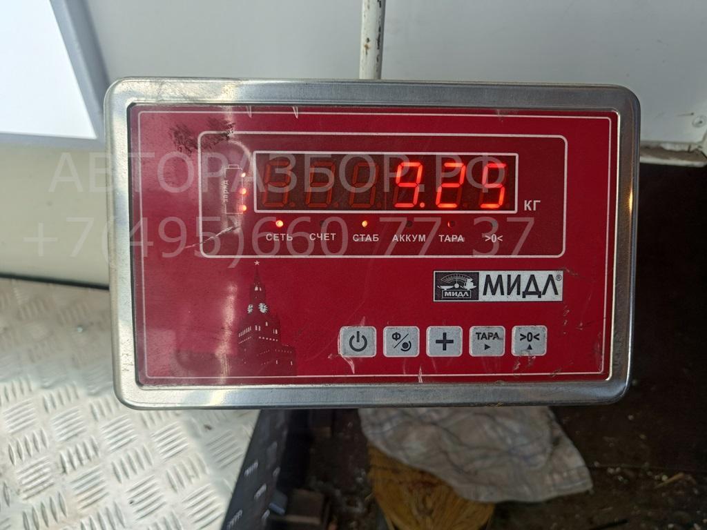 Полуось передняя правая