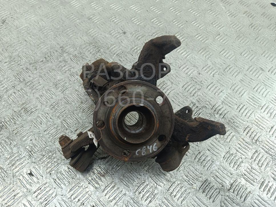 Ступица передняя