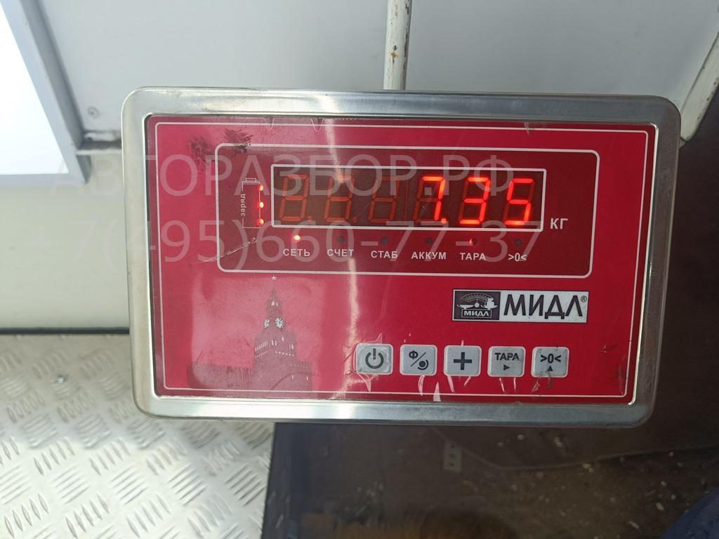 Ступица передняя