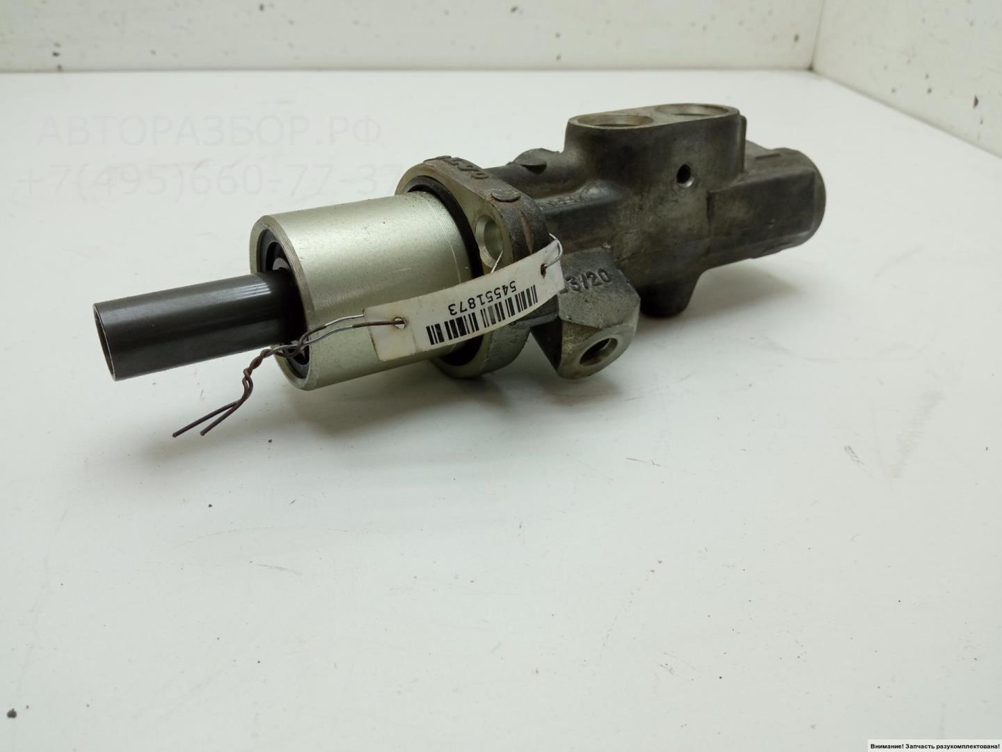 Цилиндр тормозной главный