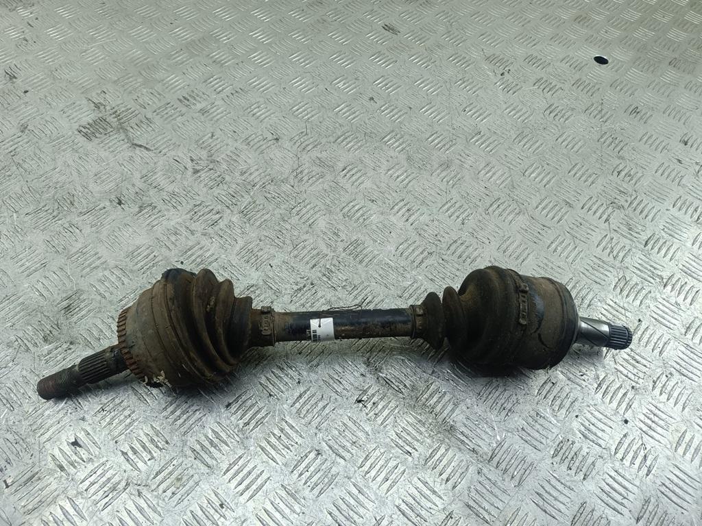 Полуось передняя левая