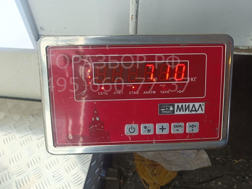 Полуось передняя левая