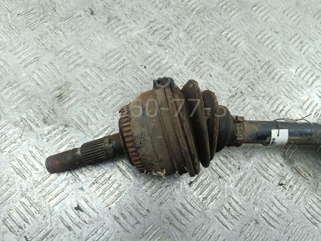 Полуось передняя левая