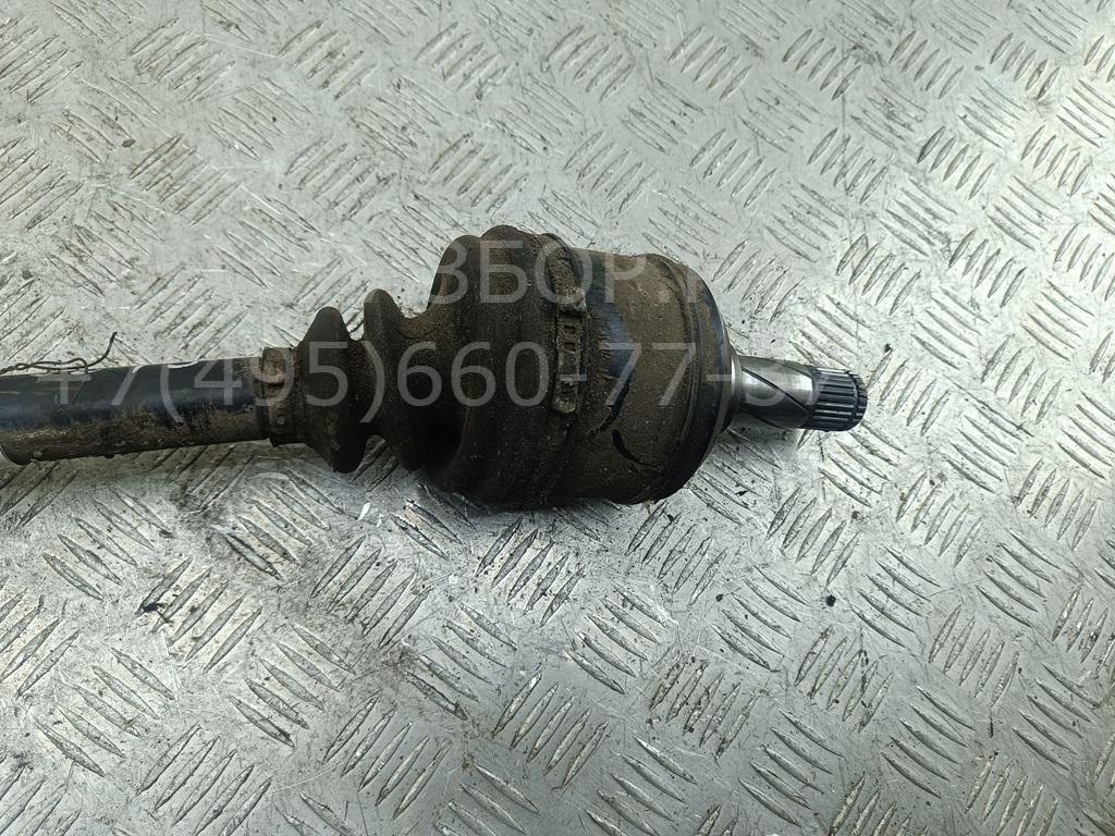 Полуось передняя левая