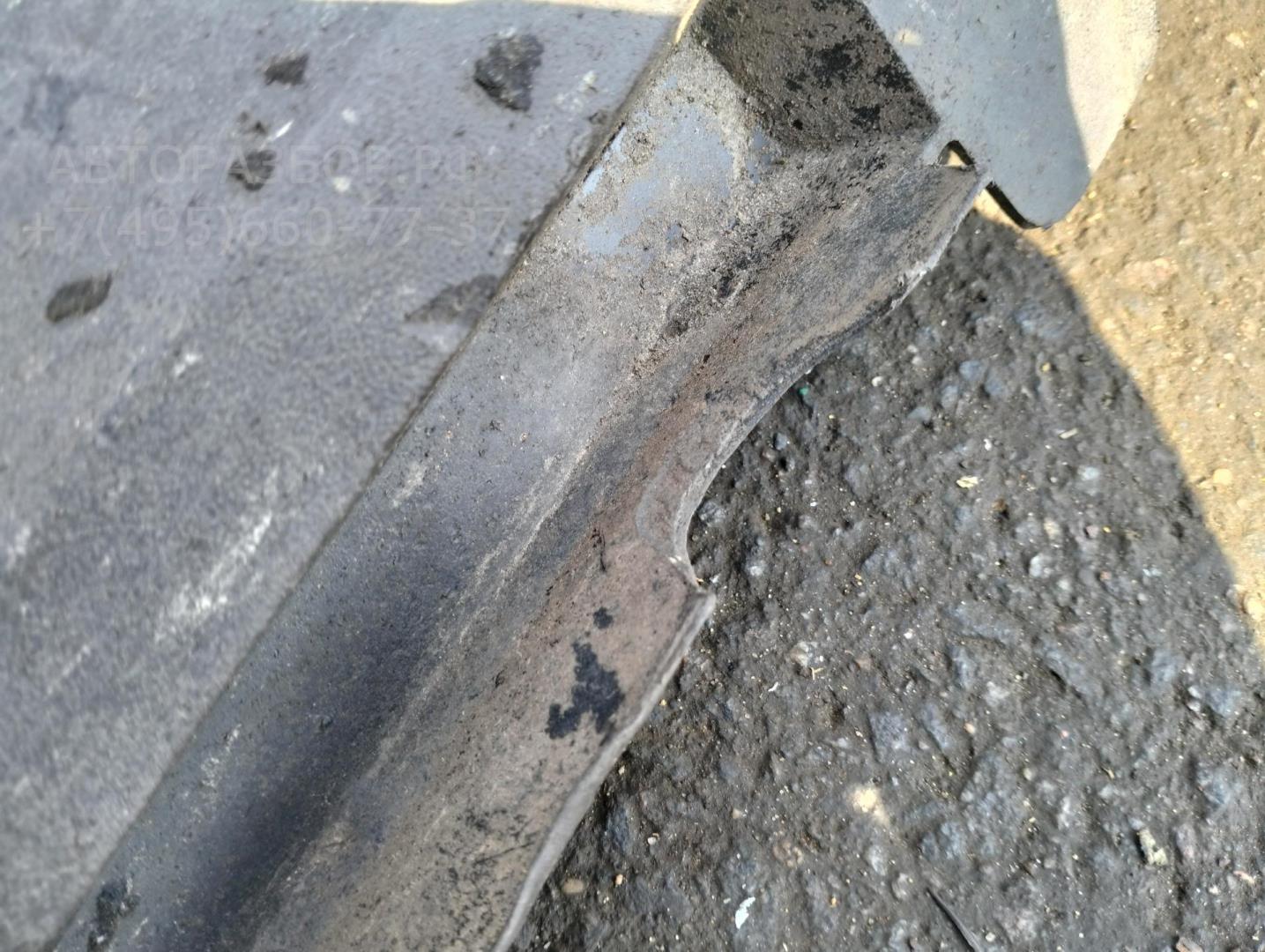 Накладка на порог (наружная)