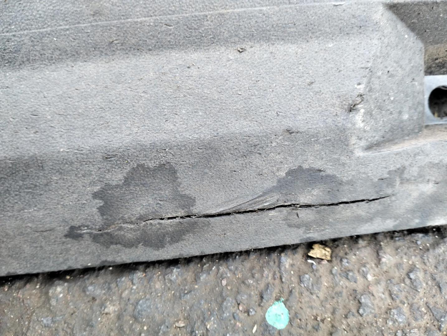 Накладка на порог (наружная)