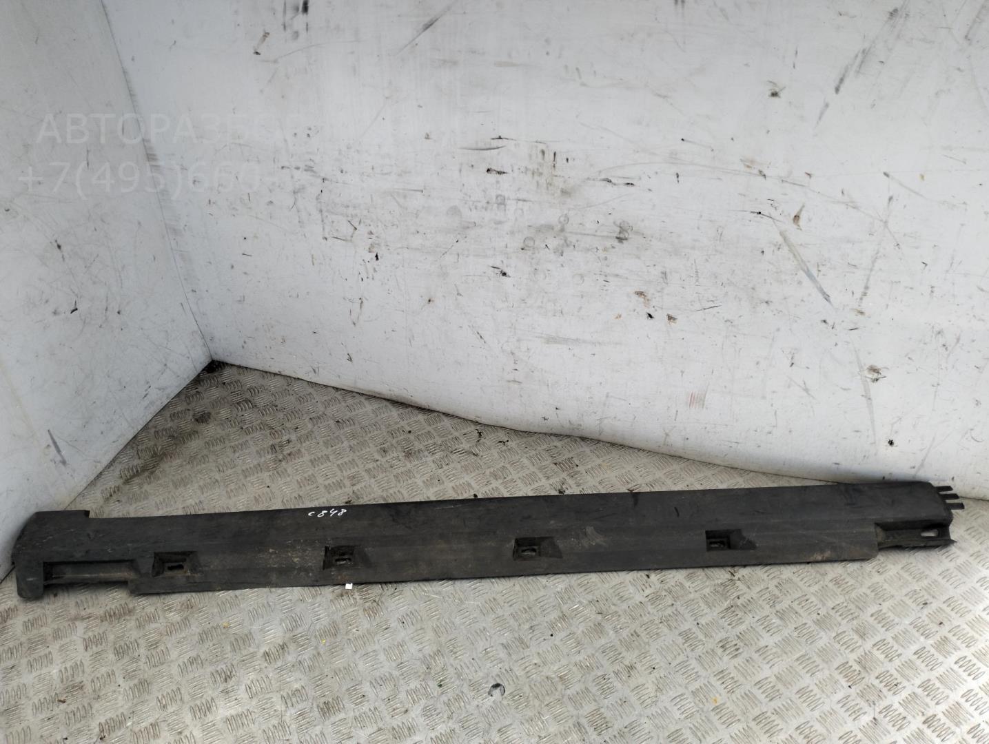 Накладка на порог (наружная)