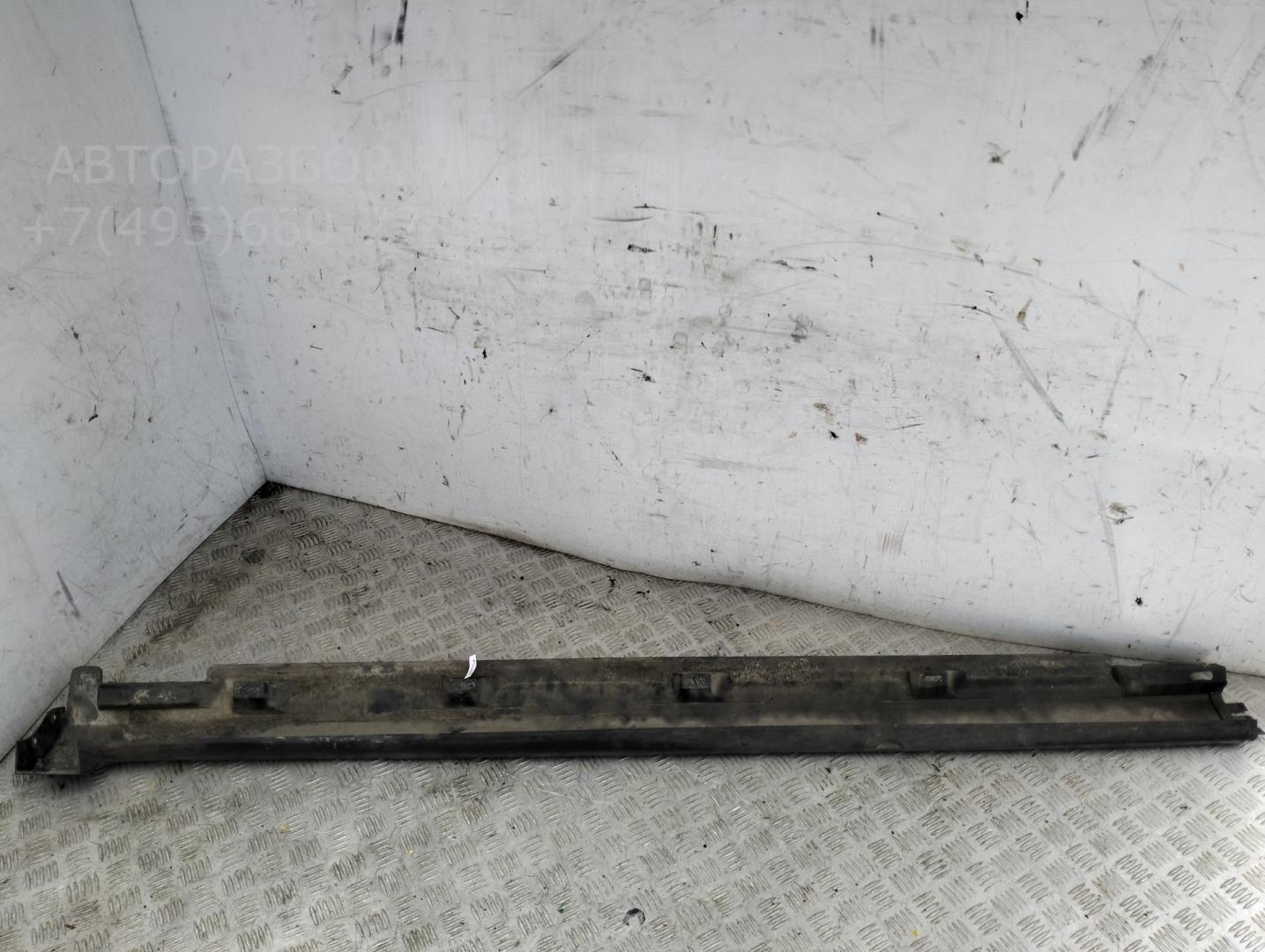 Накладка на порог (наружная)