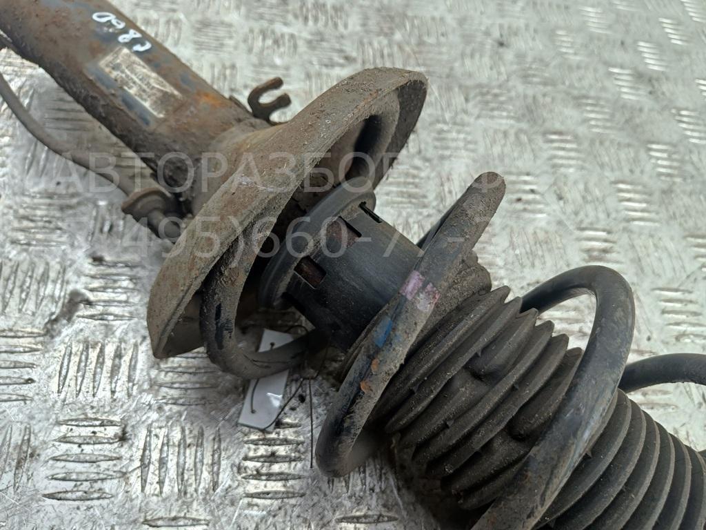 Амортизатор передний левый