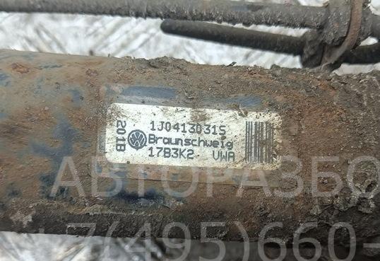 Амортизатор передний правый