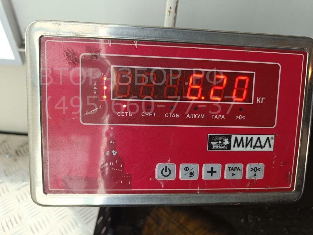 Амортизатор передний левый