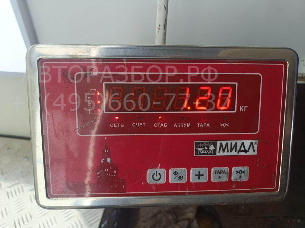 Блок предохранителей