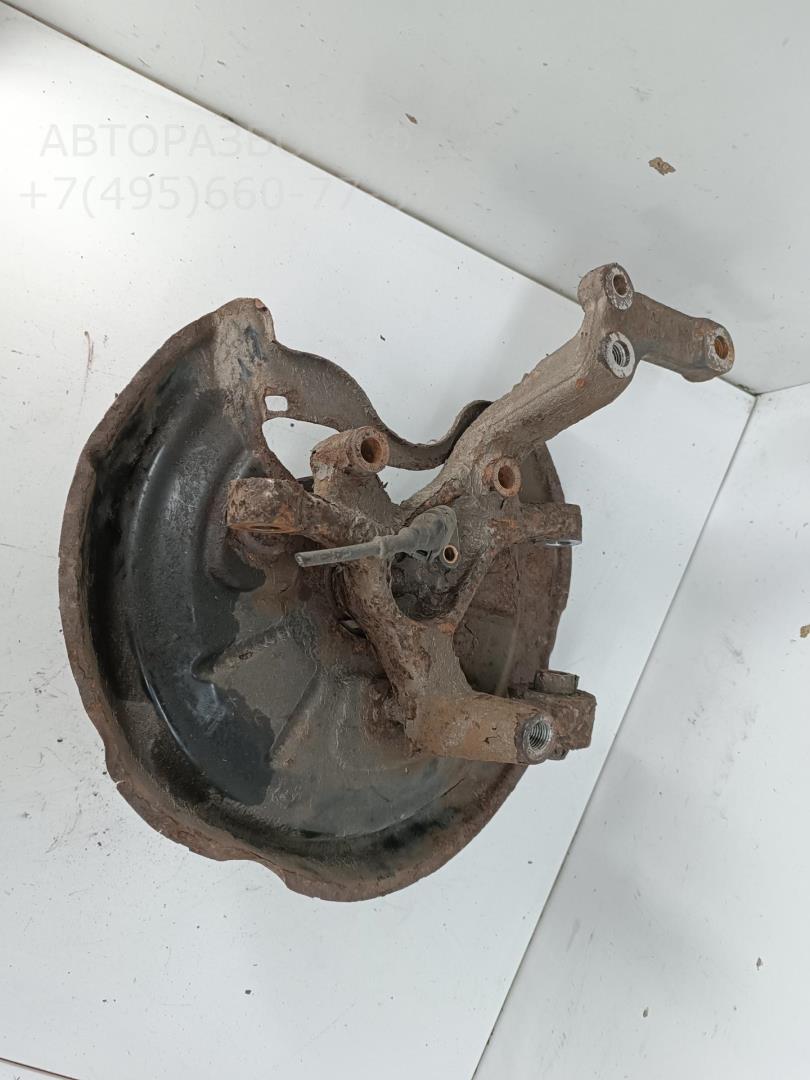 Ступица задняя