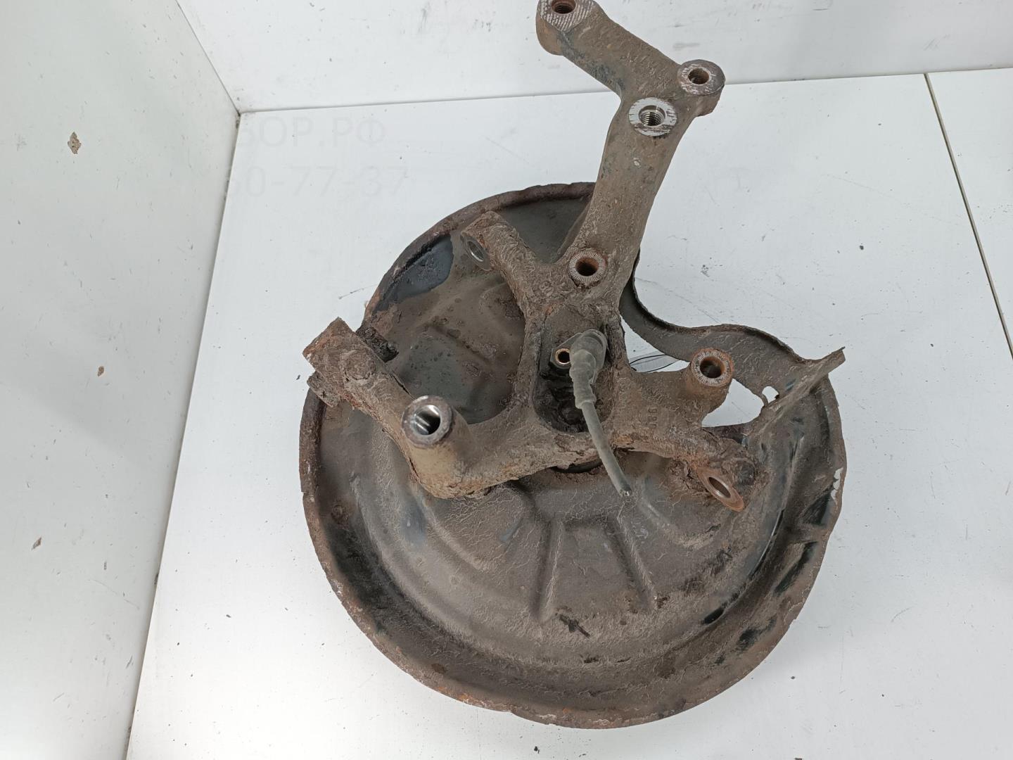 Ступица задняя