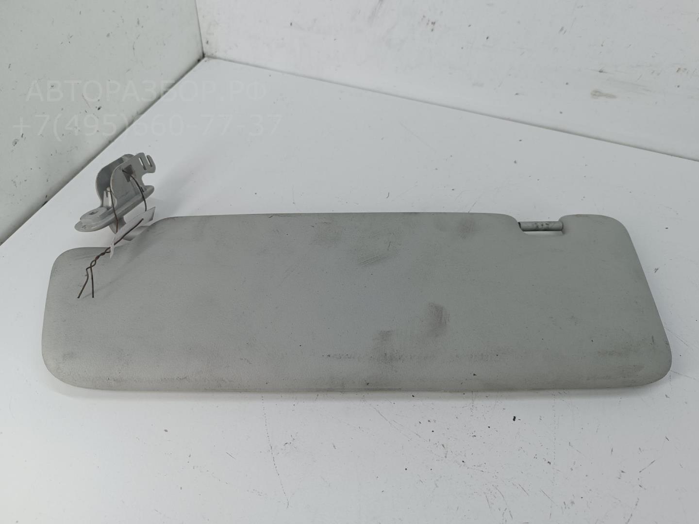 Козырек солнцезащитный