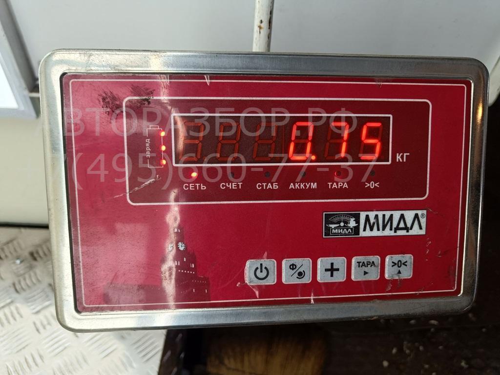 Рычаг задний правый