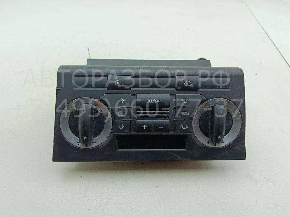 Переключатель отопителя