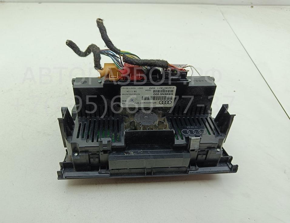 Переключатель отопителя