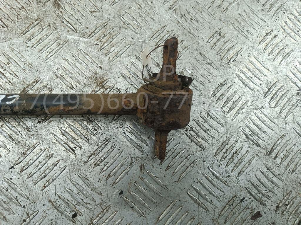 Рычаг задний левый