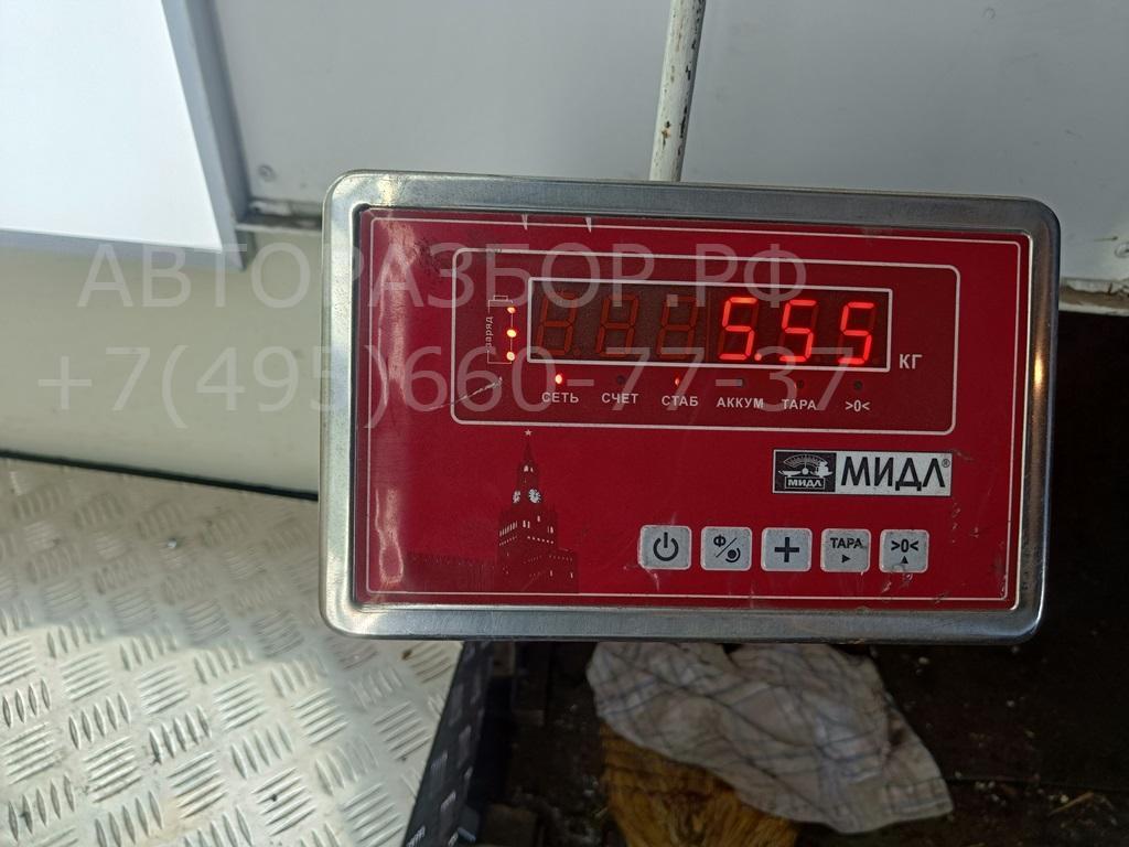 Полуось передняя левая