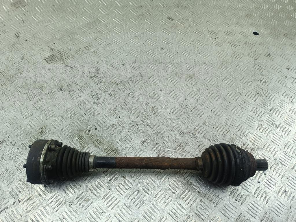 Полуось передняя левая