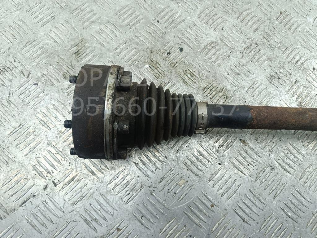 Полуось передняя левая