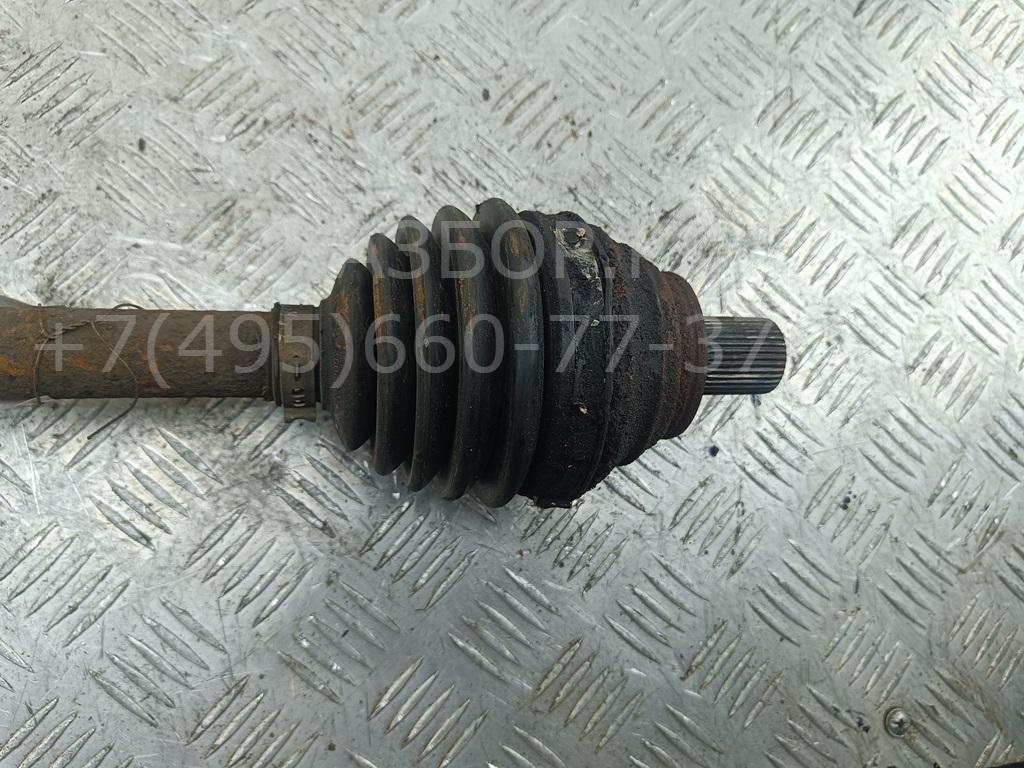 Полуось передняя левая