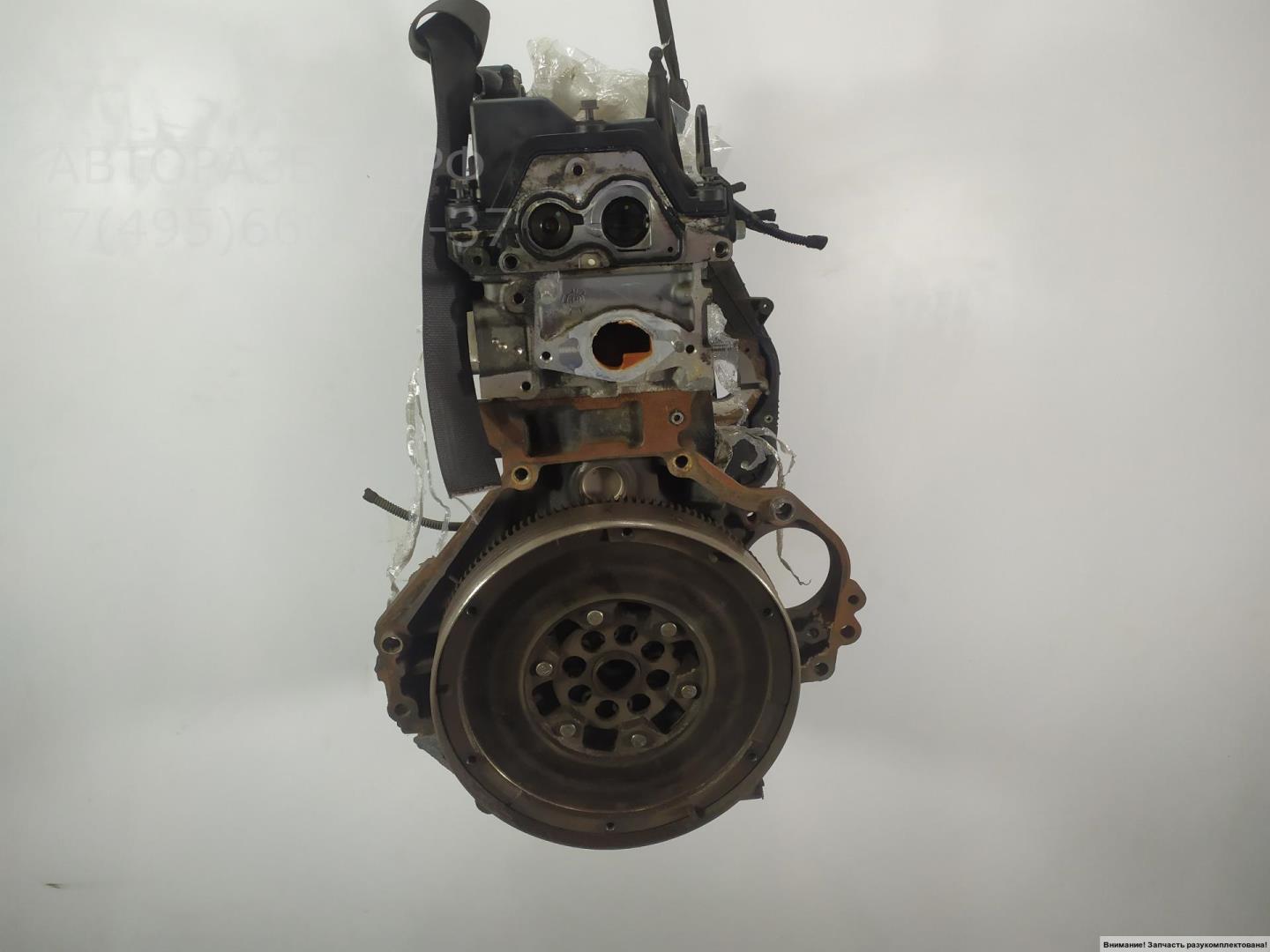 Двигатель (ДВС)