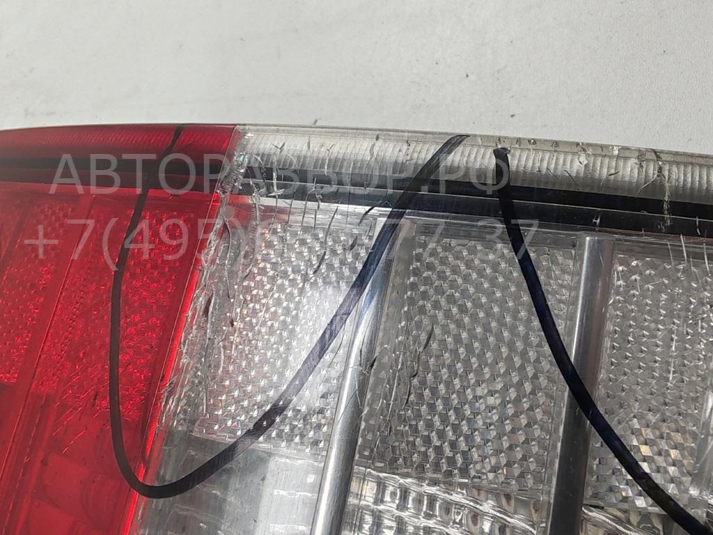 Фонарь задний внутренний левый