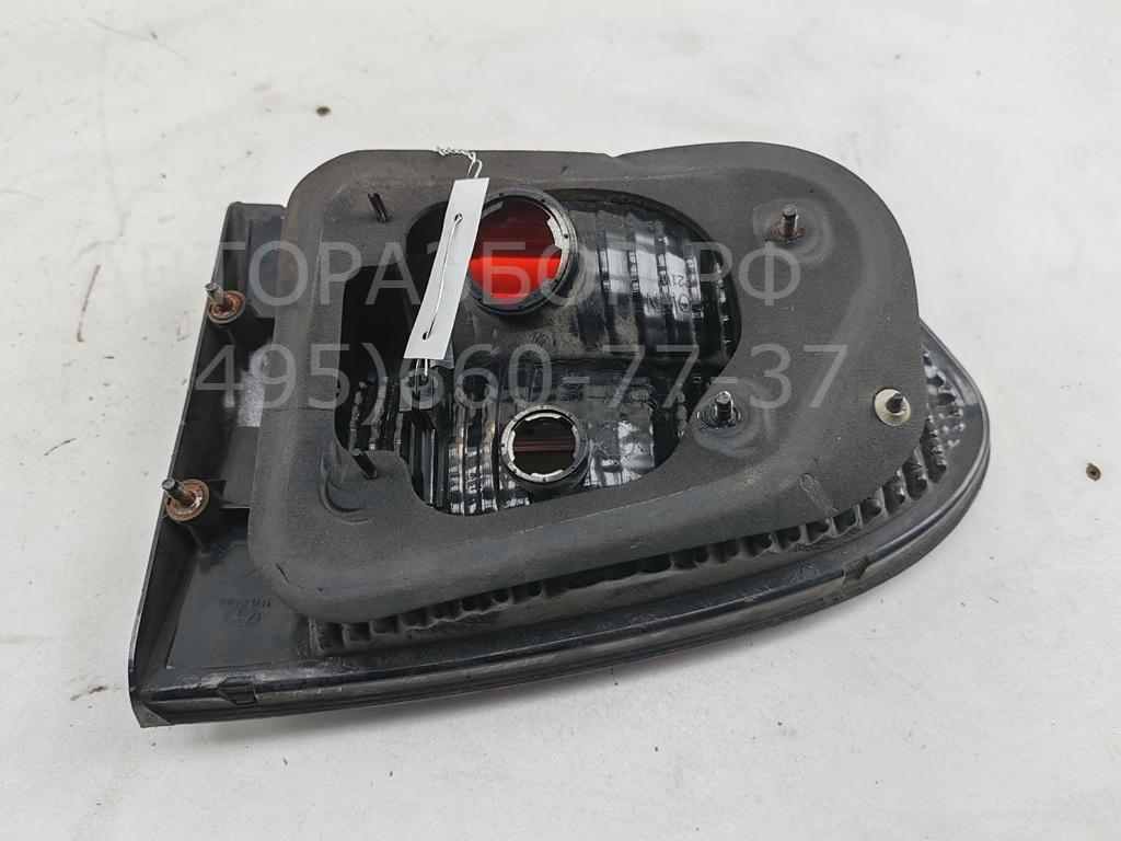 Фонарь задний внутренний левый