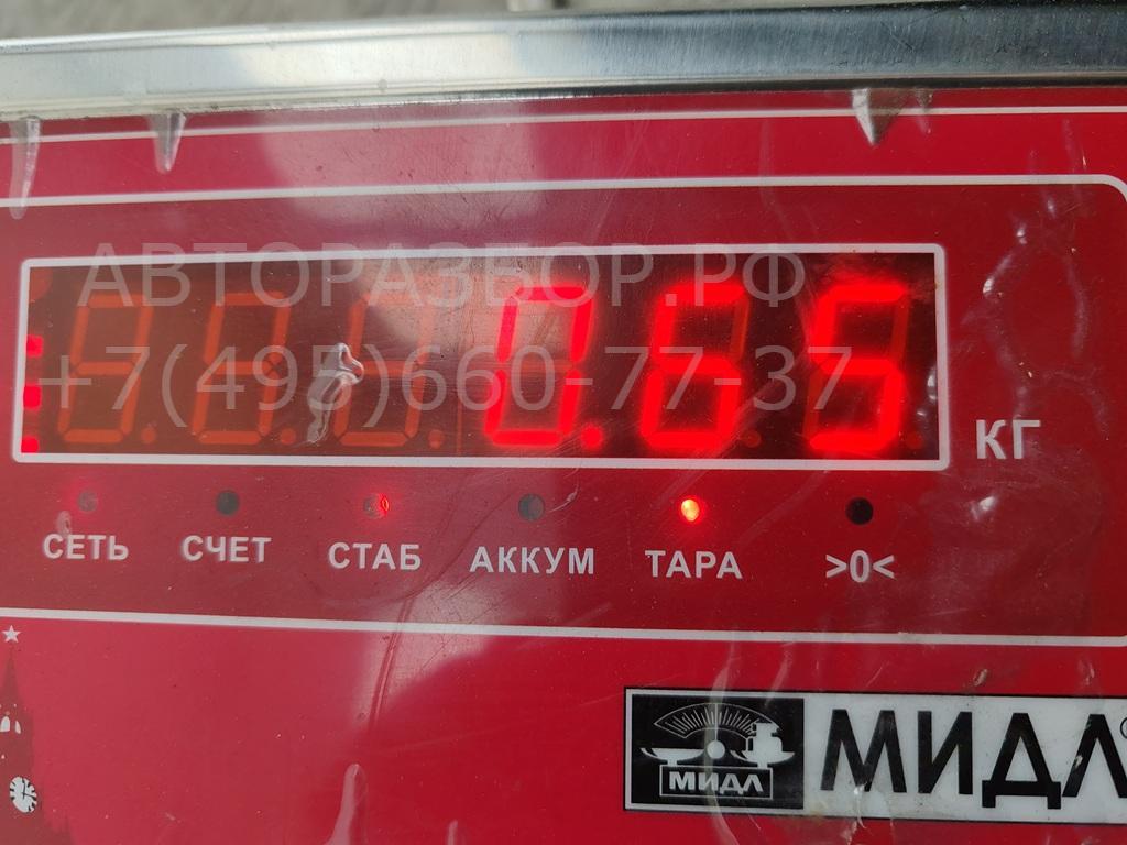 Фонарь задний внутренний левый