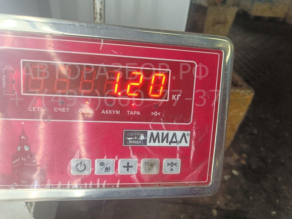 Уплотнитель двери