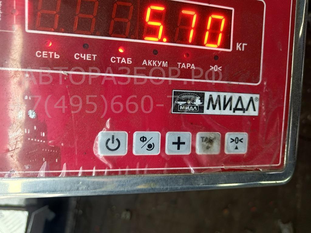 Полуось задняя