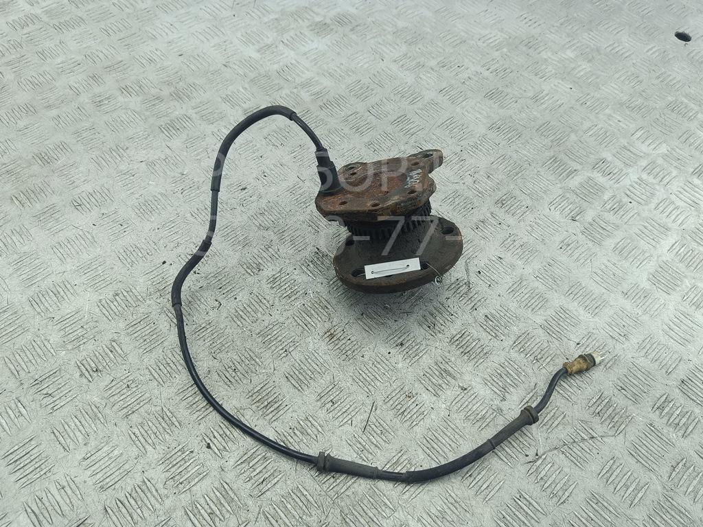 Ступица задняя