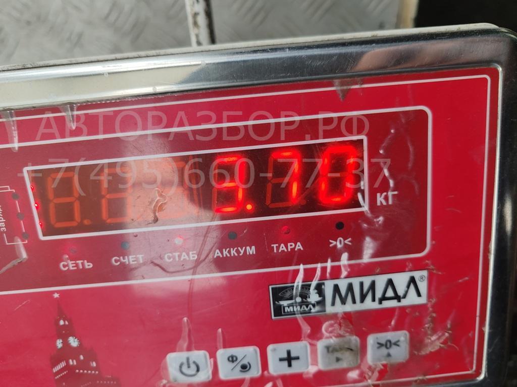 Колонка рулевая