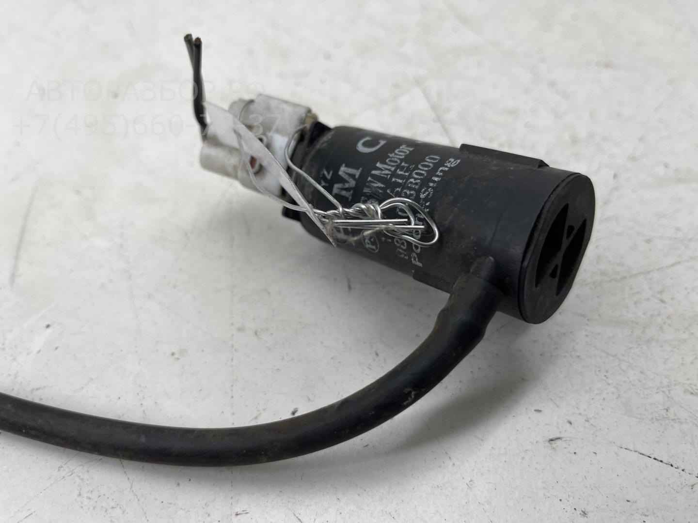 Насос омывателя