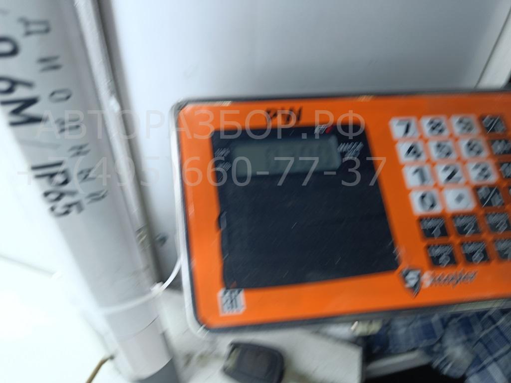 Расходомер воздуха (ДМРВ)