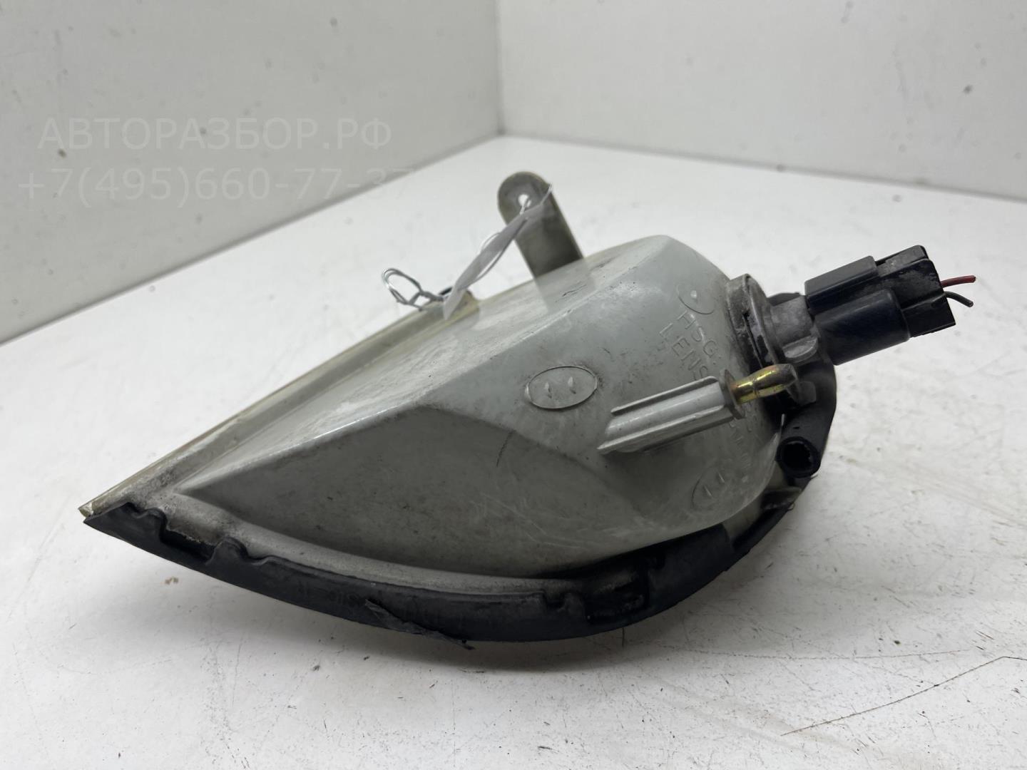 Указатель поворота правый