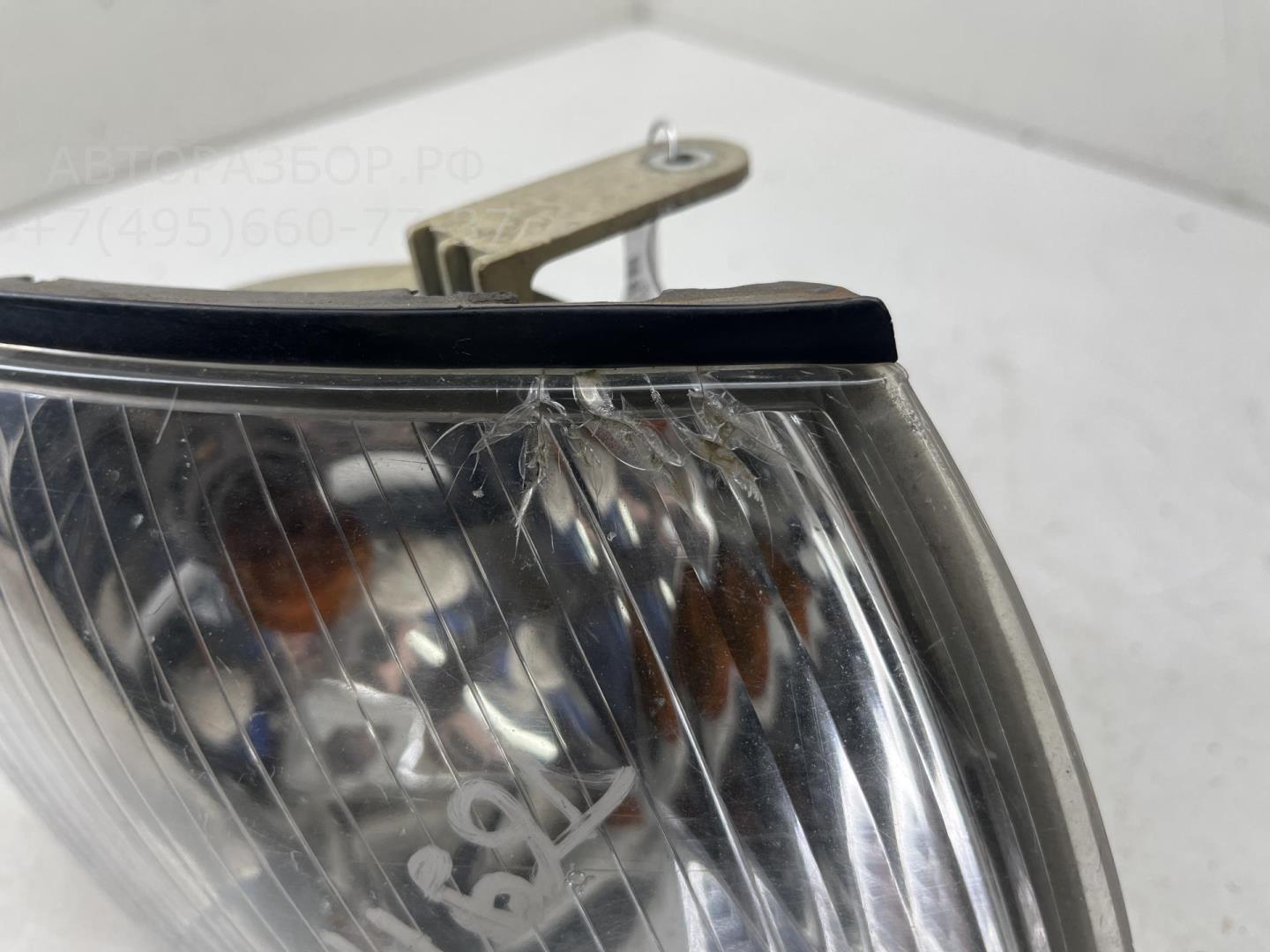 Указатель поворота правый