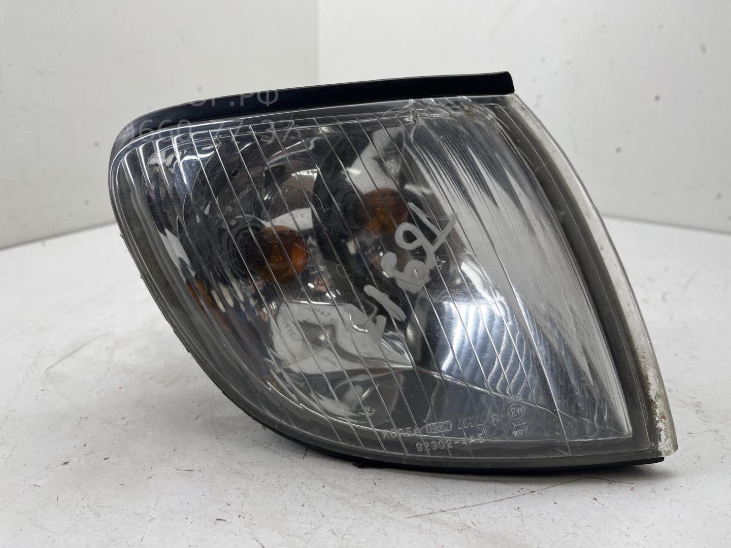 Указатель поворота правый