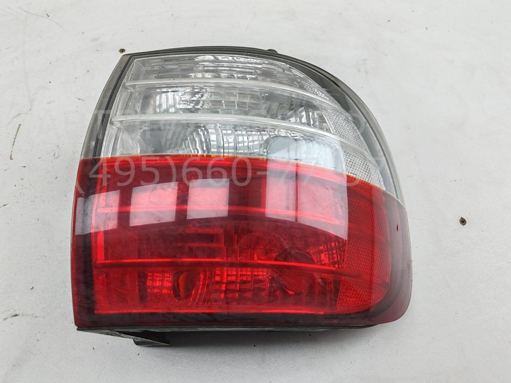 Фонарь задний правый