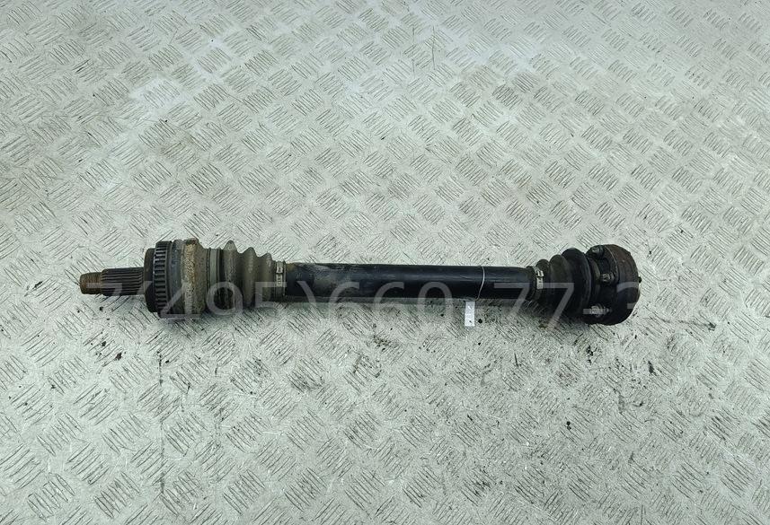 Полуось задняя