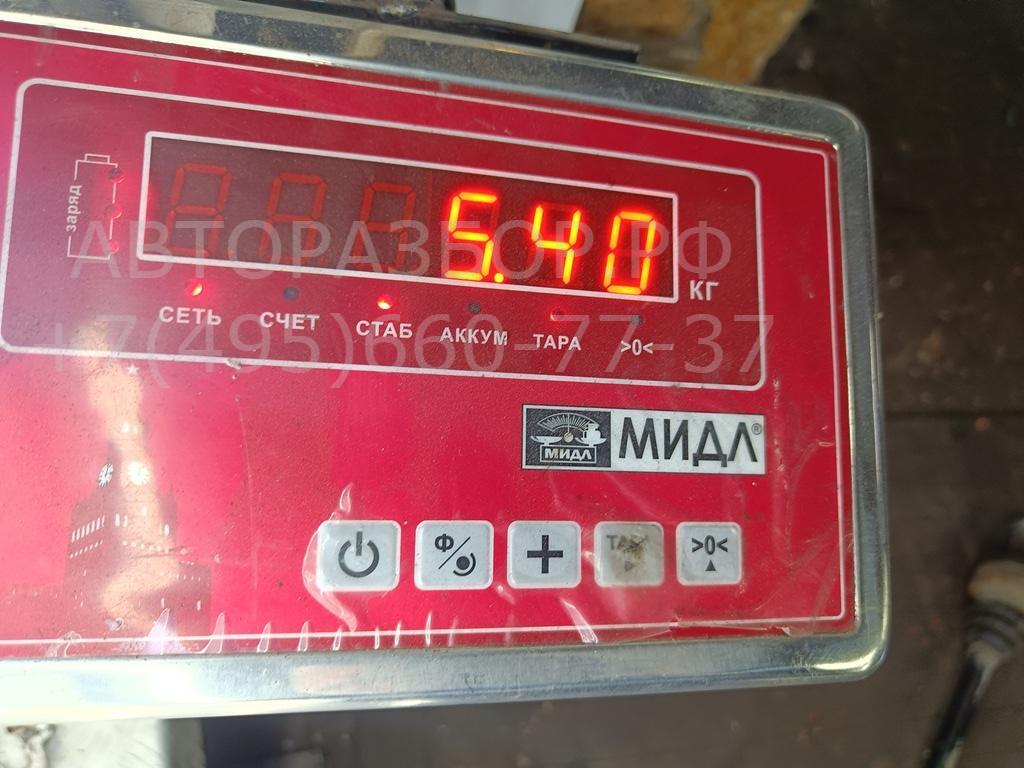 Полуось задняя