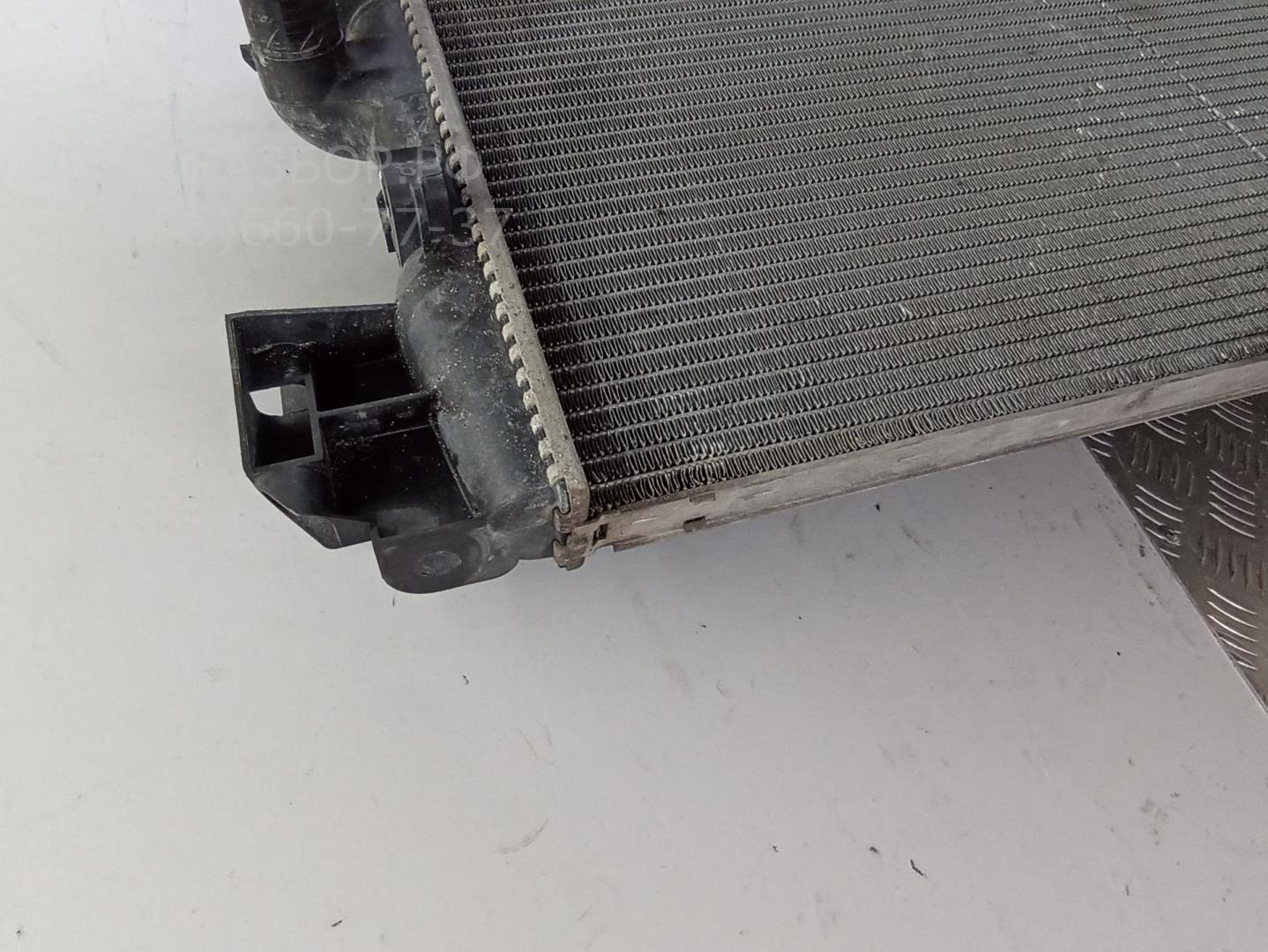 Радиатор охлаждения